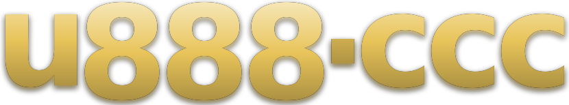 u888.ccc logo
